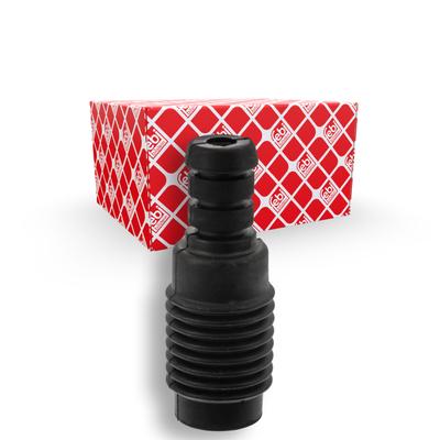 FEBI BILSTEIN Schutzkappe/Faltenbalg, Stoßdämpfer 44653 Vorderachse für NISSAN RENAULT
