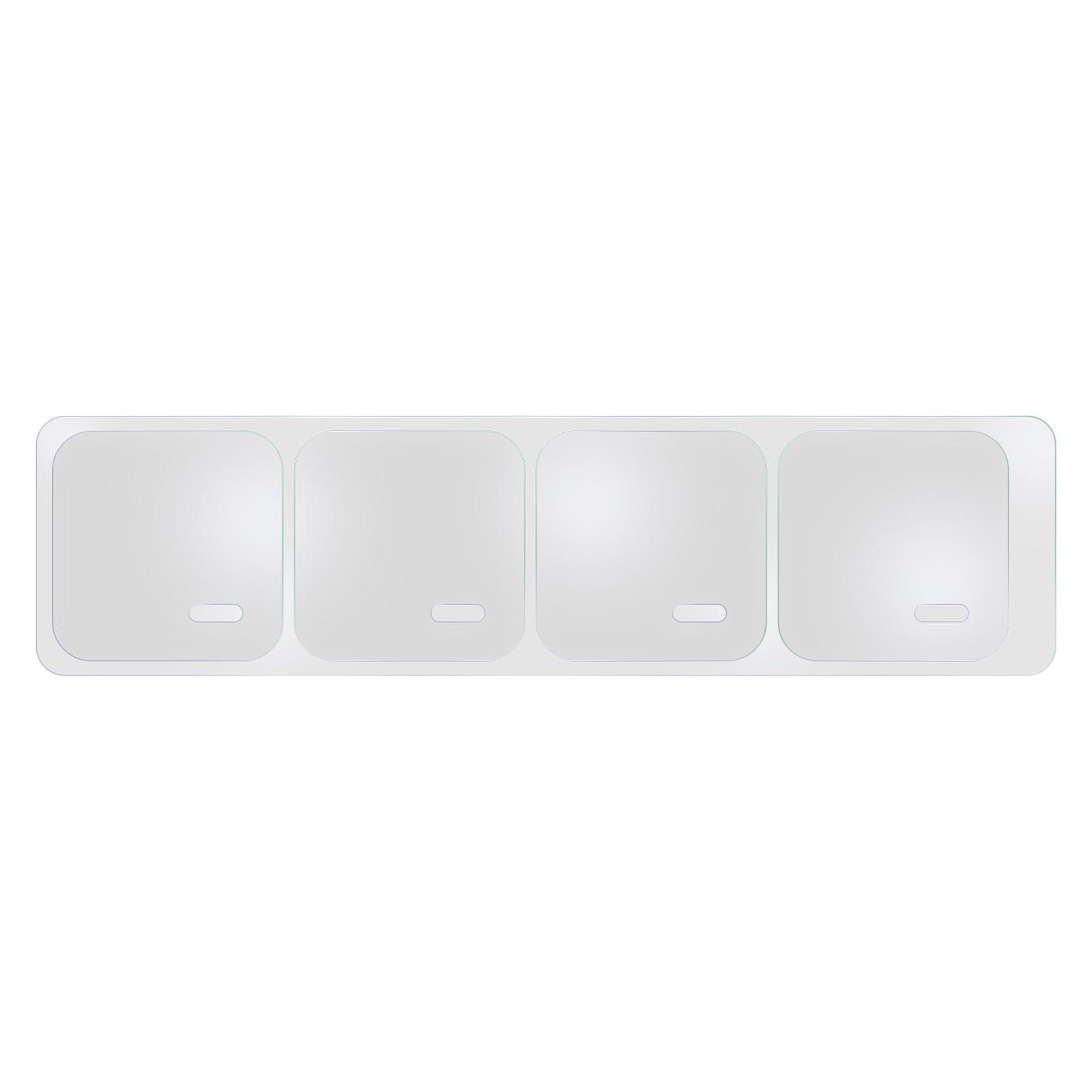 3MK Kamera-Schutzglas, Kameraglas (1 Stk., Xiaomi 13) (GLASCAM-3MK-X13R)