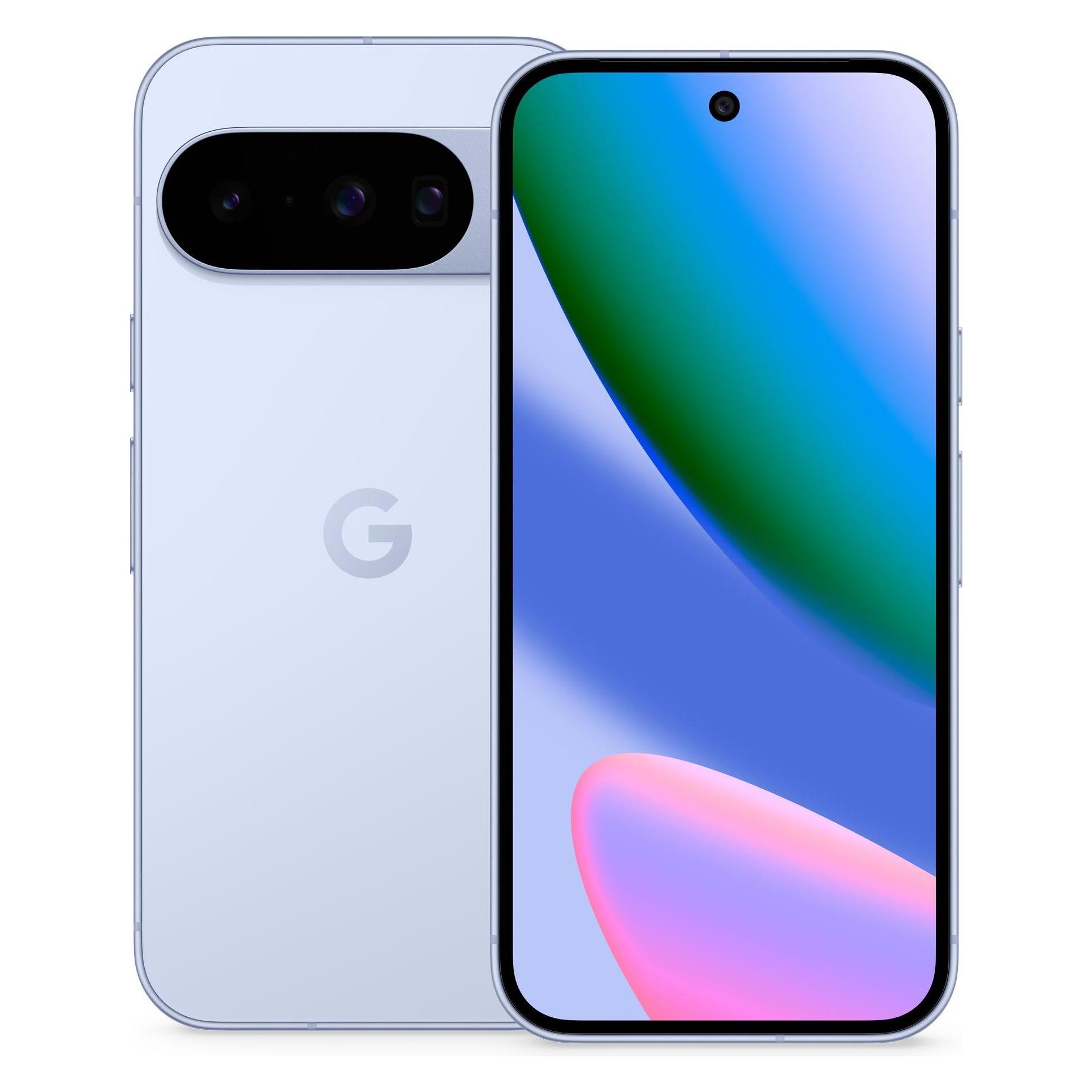 Google Pixel 10 (128 GB, Frost, 6.30", Dual SIM, 5G) (GA10214-GB)