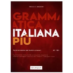 Grammatica Italiana Piu, Schulbücher von Paolo Balboni