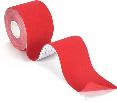 Inspire Curations Beauty Face Kinesiology Tape Anti Wrinkle Facial Lifting Tape For Skin Care 1pc red