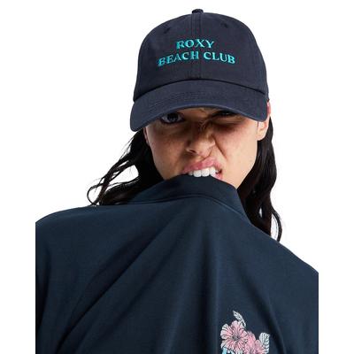 Baseball Cap ROXY "Toadstool", Damen, blau (phantom), Obermaterial: 65% Baumwolle, 35% Baumwolle., Caps