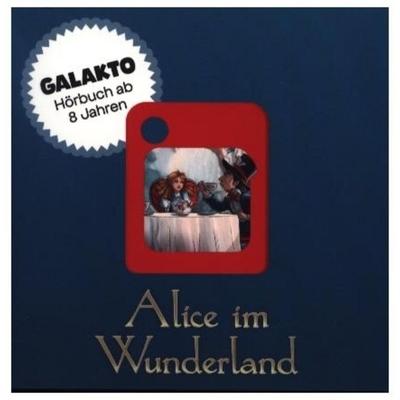 Alice im Wunderland,1 Galakto Token - Lewis Carroll, Sonstige, 4068546006432