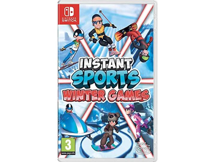 Instant Sports Winter Games (Nintendo Switch)