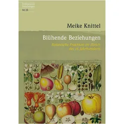 Blühende Beziehungen, Sachbücher von Meike Knittel