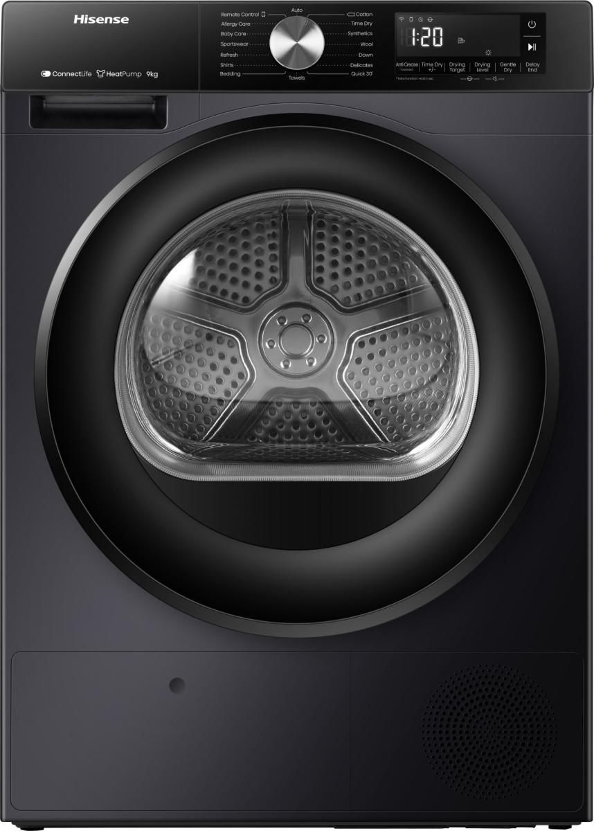 Hisense DH3S902BB3 Trockner Frontlader 20014423