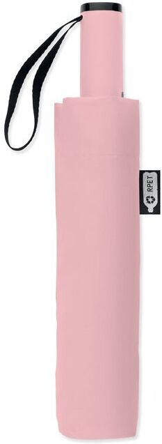 AGUMBE Parapluie tempête de 23" Rose Bébé