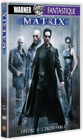 Andy Wachowski - Matrix [FR IMPORT] - Preis vom 08.10.2026 07:26:42 h