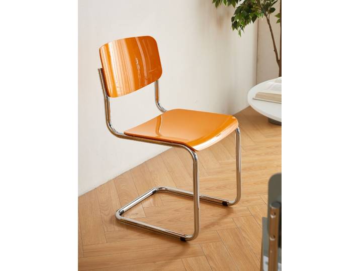 Chaises de salon nordiques, meubles de salle à manger, meubles de maison de luxe, léger, environnemental, 1 personne