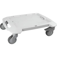 L-BOXX Roller 1100 R, Rollbrett grau, belastbar bis 100kg