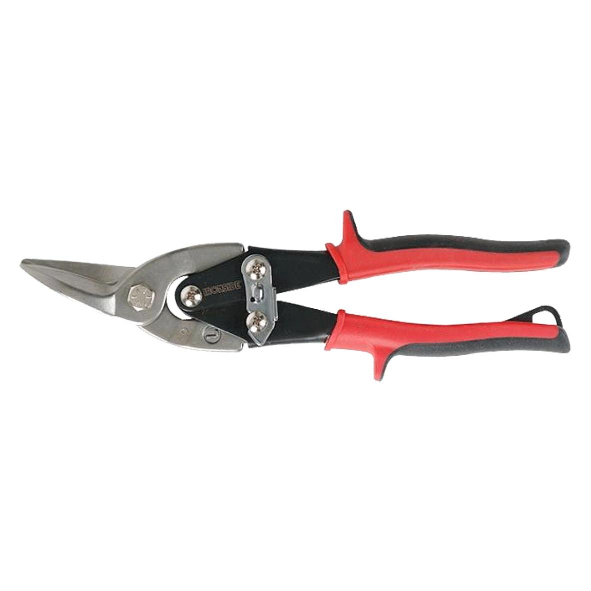 Ironside Blechschere links rot 250 mm (250 mm) (125100)
