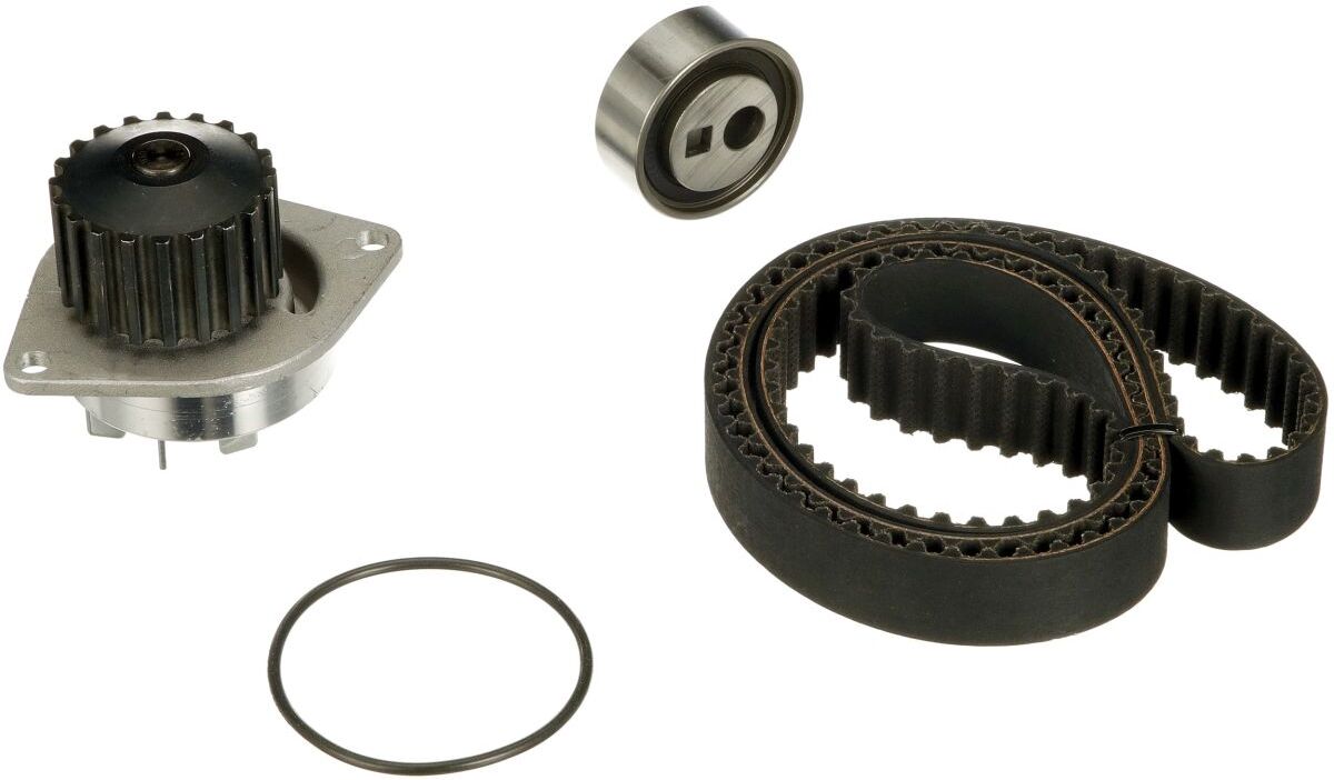 Gates Pompa dell'acqua + kit cinghia di distribuzione KP15347XS