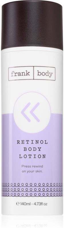 Frank Body Retinol Body Lotion Body Lotion with retinol 140 ml
