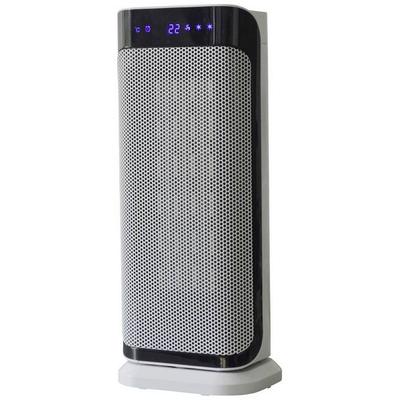 SHX SHX37PTC2000LD Heizlüfter Schwarz-Weiß