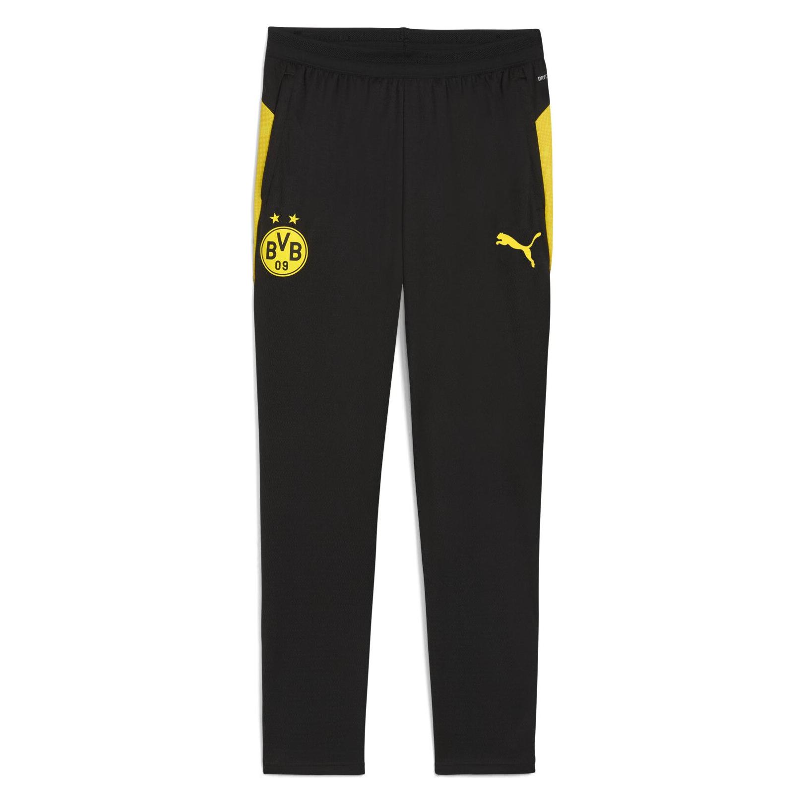 Puma BVB Training Pants w/ pockets (XXL) (781679)