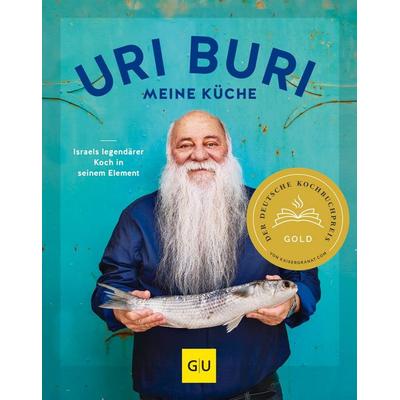 Uri Buri - meine Küche, Gebundene Ausgabe von Uri Jeremias,Matthias F. Mangold, Gräfe und Unzer Verlag GmbH, 978-3-8338-7580-9