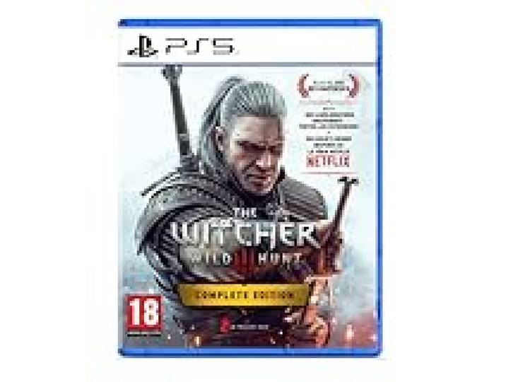 The Witcher 3: Wild Hunt - Complete Edition (PS5)