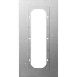 GIRA 129800 Montageplatte Silber