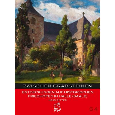 Zwischen Grabsteinen, Taschenbuch von Heidi Ritter, Hasenverlag, 978-3-912429-05-3