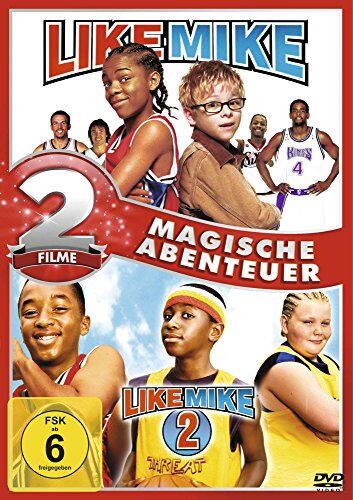 John Schultz - Like Mike 1 & 2 - Preis vom 08.10.2026 07:26:42 h
