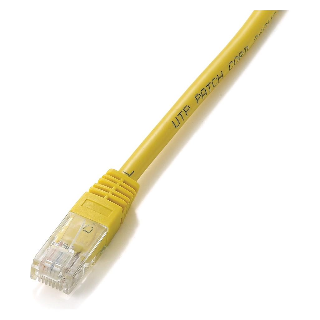 equip Netzwerkkabel (U/UTP, CAT5e, 3 m) (825462)