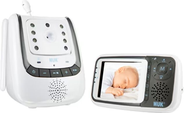 Nuk Eco Control+ Video