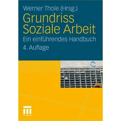 Grundriss Soziale Arbeit, Fachbücher von Werner Thole