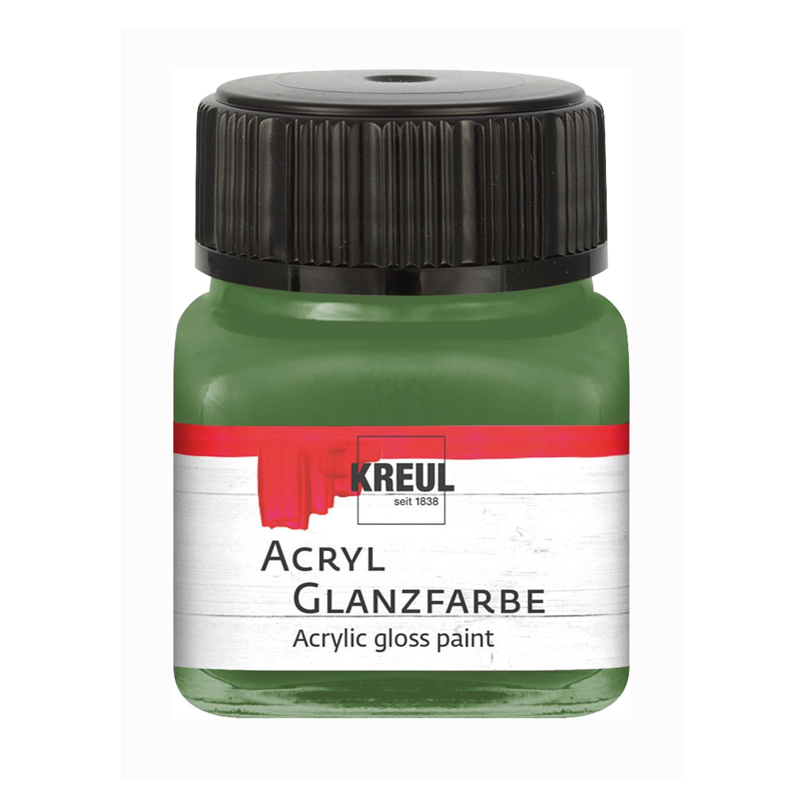 Kreul Acryl Glanzfarbe, 20 ml (20 ml) (23251938)