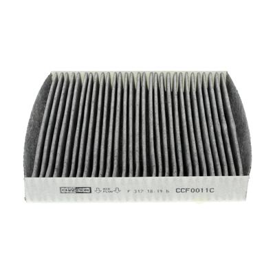 CHAMPION Filter, Innenraumluft CCF0011C für RENAULT
