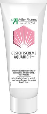 Adler Pharma Produktion und Vertrieb GmbH MINERALSTOFF Gesichtscreme 50 ml 02735266