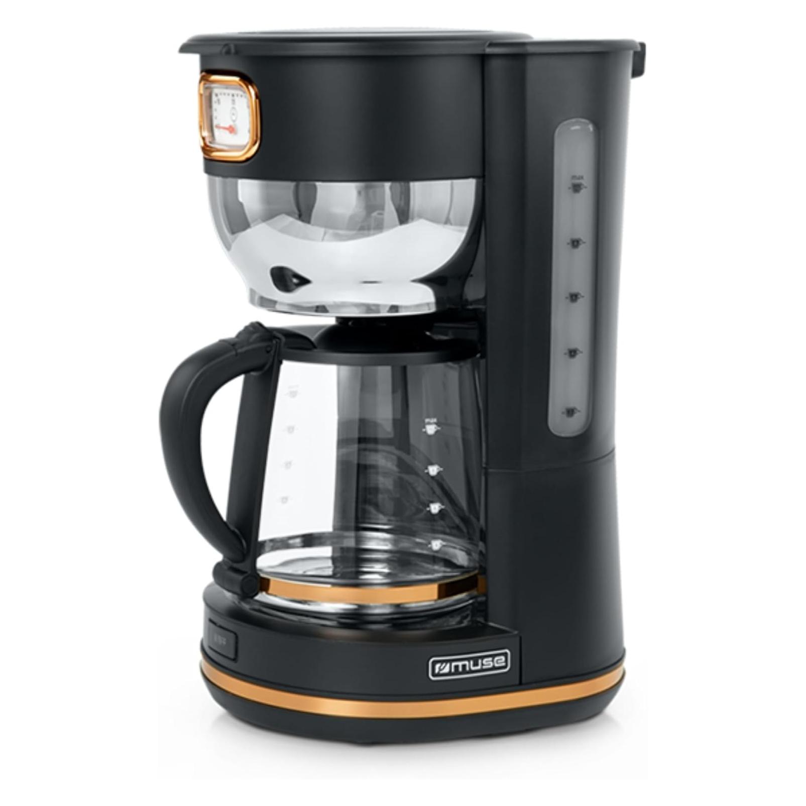 Muse MS220 BC Kaffeeautomat schwarz (436520)
