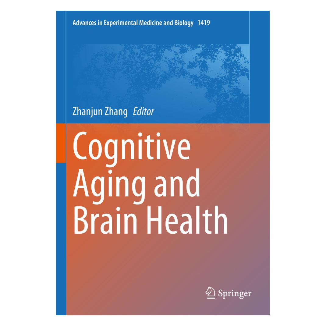 Springer Cognitive Aging and Brain Health (Englisch, Softcover, Zhanjun Zhang) (57093689)