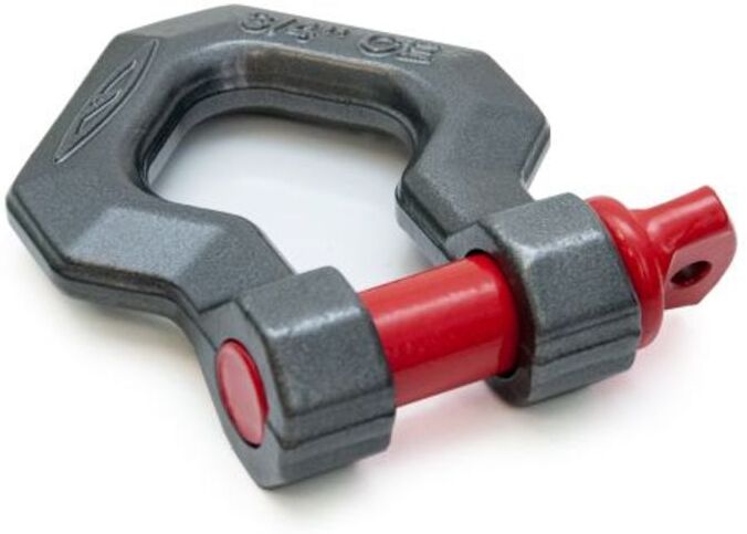 Manilha DRAGON WINCH 3, 4"