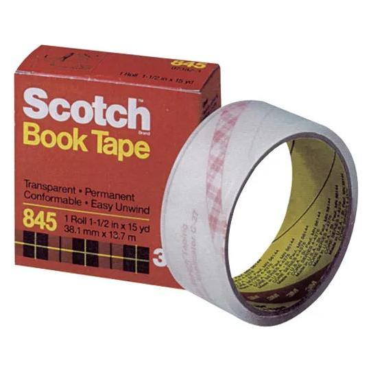 Scotch Reparaturband für Bücher (38 mm) (8453813)