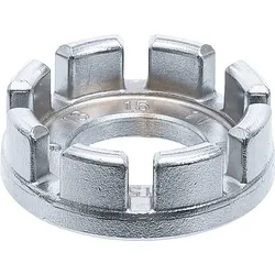 BGS Speichenschlüssel 7 Größen für Speichennippel 9G - 15G - 70077