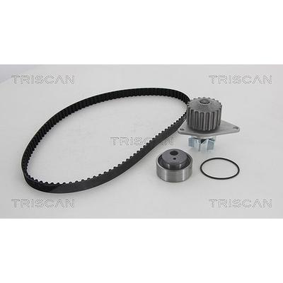 Triscan Wasserpumpe + Zahnriemensatz [Hersteller-Nr. 8647280001] für Peugeot, Citroën
