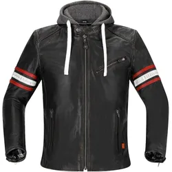 Richa Toulon 2 Motorrad Lederjacke 46