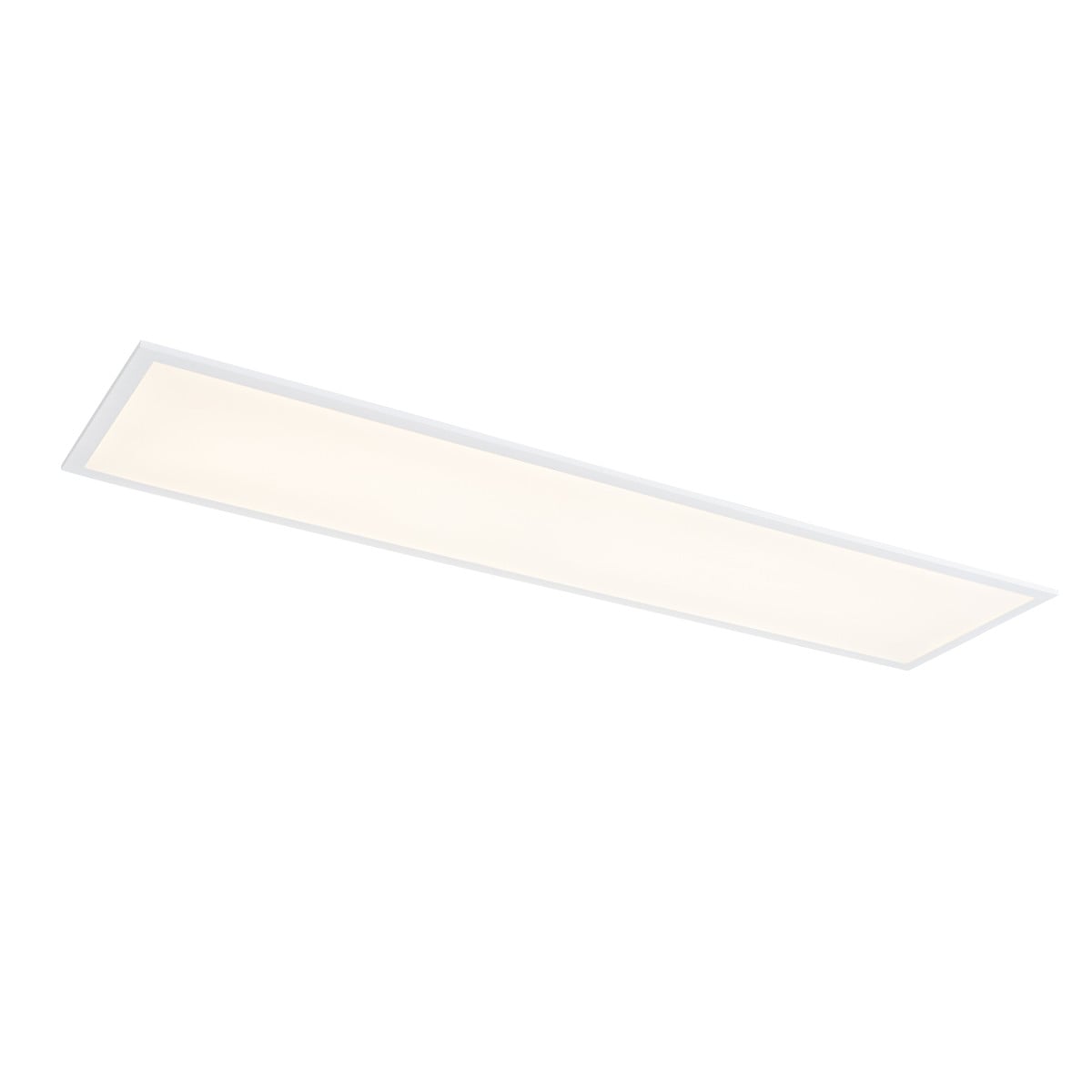 QAZQA Professional Inbouw LED-paneel wit, dimbaar met instelbare kleurtemperatuur