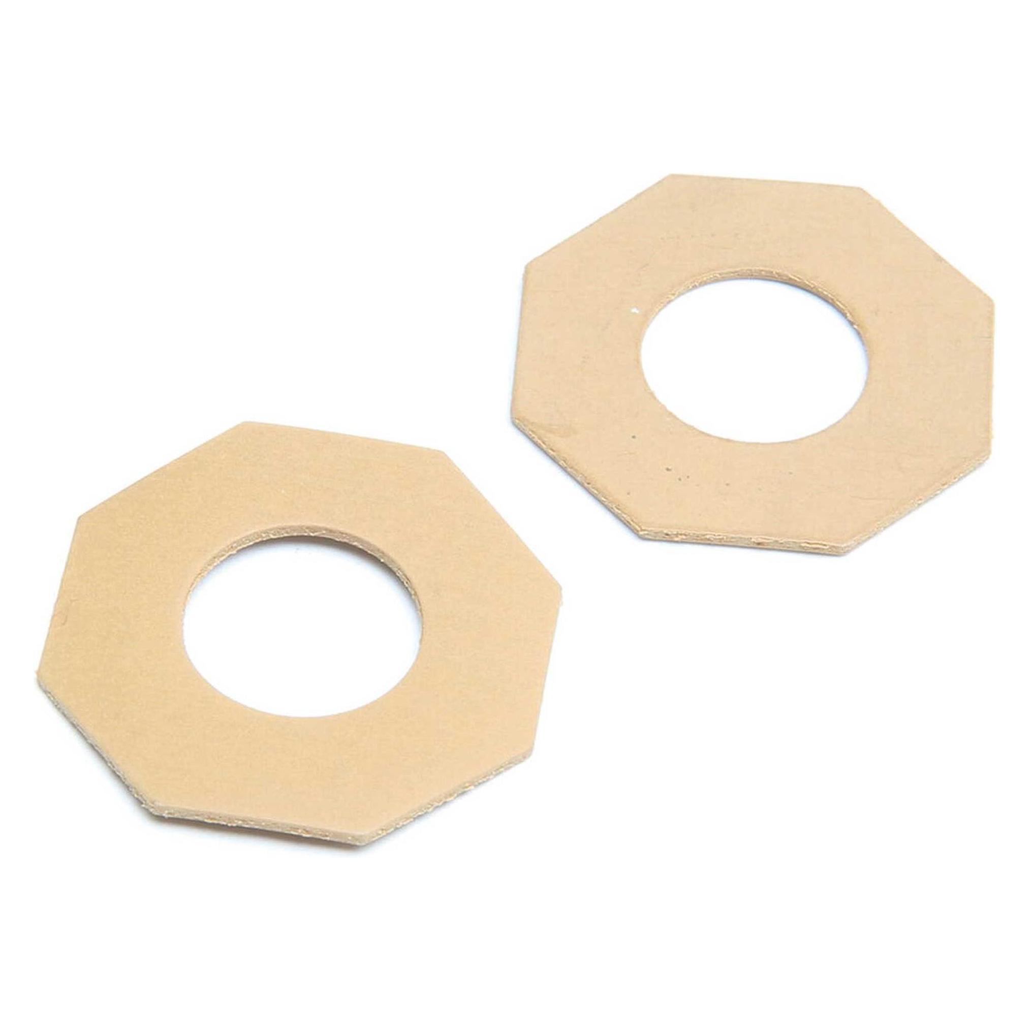 Losi Slipper Pads, Max Drive SHDS (2) (TLR232080)