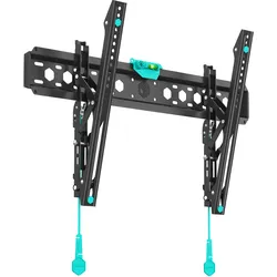 Neigbare TV-Halterung für 43"-85" max 68 kg, schwarz TM6