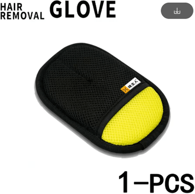 Inspire Picks Electrostatic Pet Hair Removal Grooming Glove For Cats & Dogs small Brush 1pcs