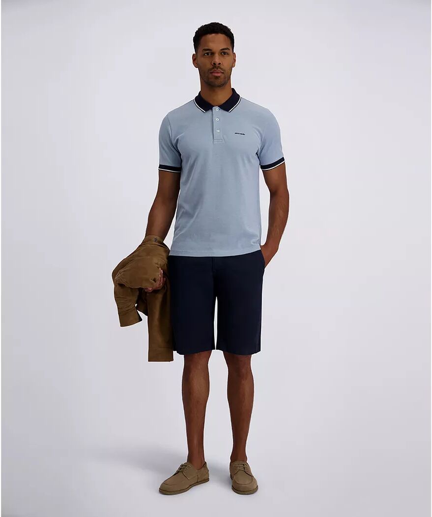 Pierre Cardin - Polo Shirt, für Herren, Blau Größe 3XL