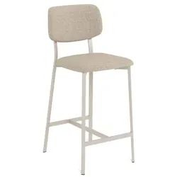 Actona Barhocker Alison Stoff Beige