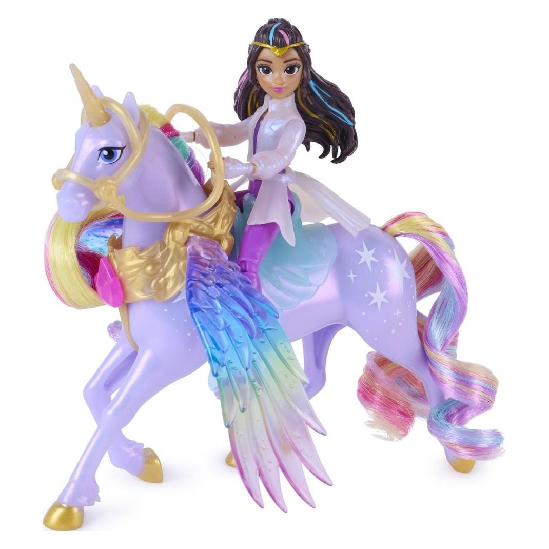 Spin Master SpinMaster U.A. - Wing Magic Sophia & Wildstar (6076940)