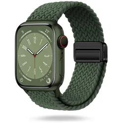 ONEFLOW Casual Loop Apple Watch 5 (40mm) Armband geflochten