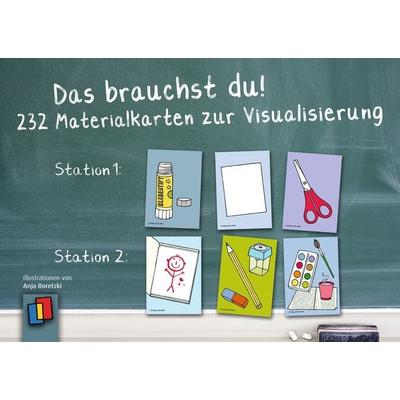 Das brauchst du!, Sonstige von Redaktionsteam Verlag an der Ruhr, Verlag an der Ruhr, 978-3-8346-1293-9