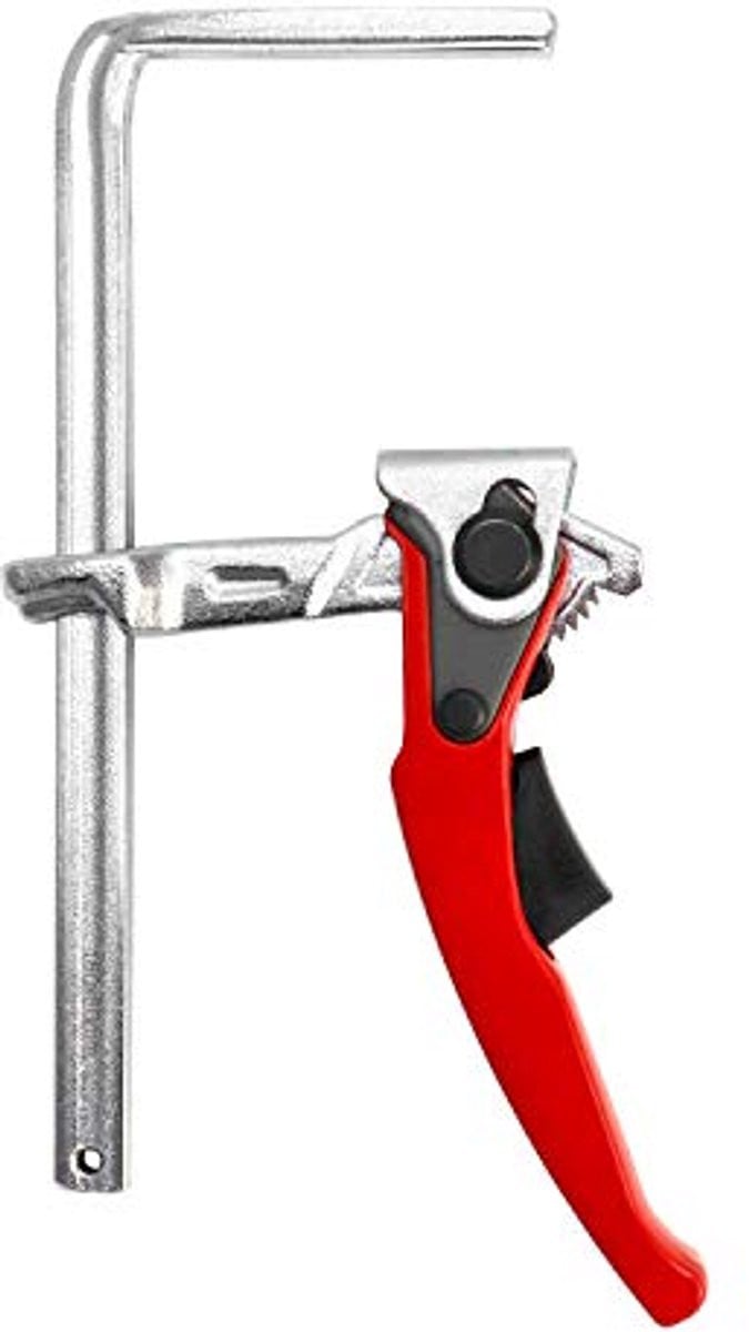 Tafelklem Hefboomklem Snelspanner met 160 mm capaciteit