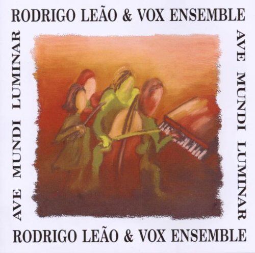 Rodrigo Leão - Ave Mundi Luminar - Preis vom 09.10.2026 07:28:09 h