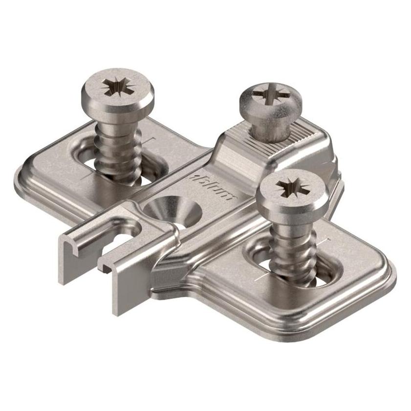 Blum Kreuzmontageplatten MODUL (Nagelplatte, 1 Stk.) (06800443)