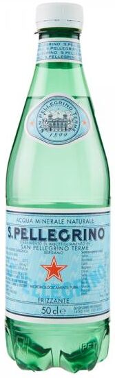 San Pellegrino S.Pellegrino Eau Minérale Naturelle Gazeuse - 24 x 0,5l